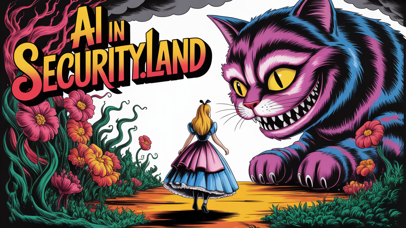 Episode artwork for AI in the SOC